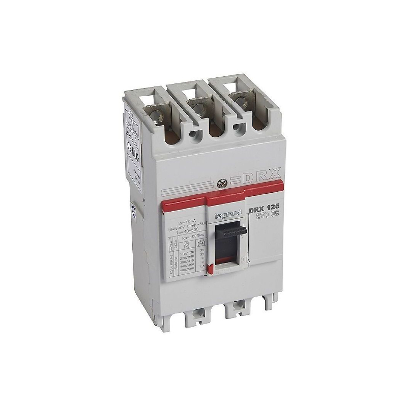 027008 АВ DRX125 MT 3ф 100А 10ka Legrand (1)