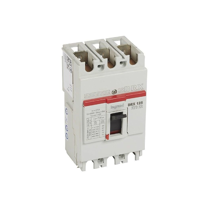 027022 АВ DRX125 MT 3ф 25А 20ka Legrand (1)