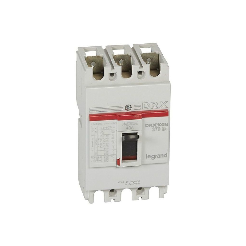 027024 АВ DRX125 MT 3ф 40А 20ka Legrand (1)