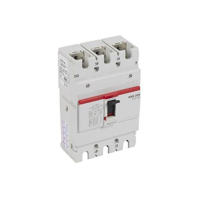 027230 АВ DRX250 MT 3ф 160А 25ka Legrand (1)