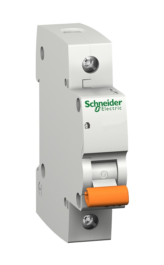 11202 ВА 63 (1ф) 10А Schn El (12) !!!