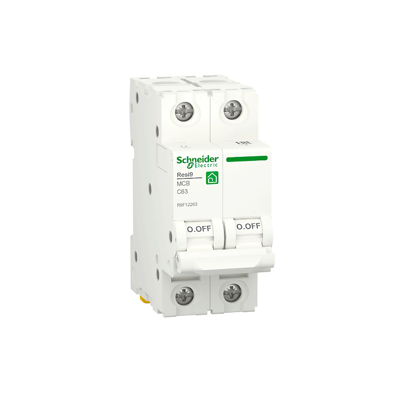 12263 АВ (2ф) 63А Schneider Electric (6)
