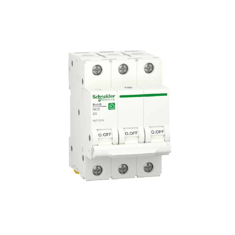12306 АВ (3ф) 6А Schneider Electric (4)