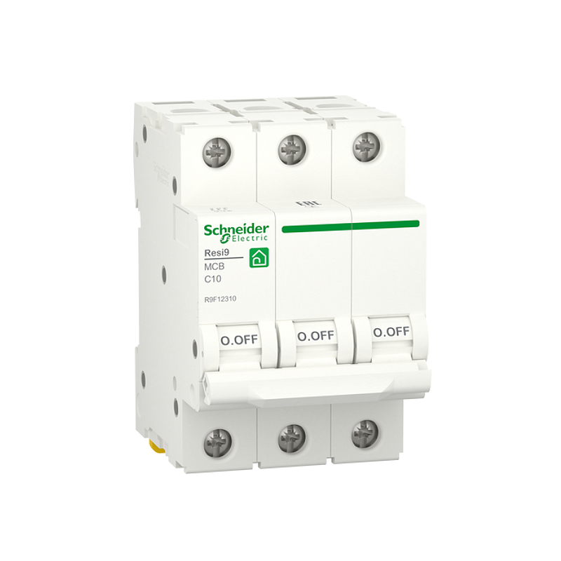 12310 АВ (3ф) 10А Schneider Electric (4)