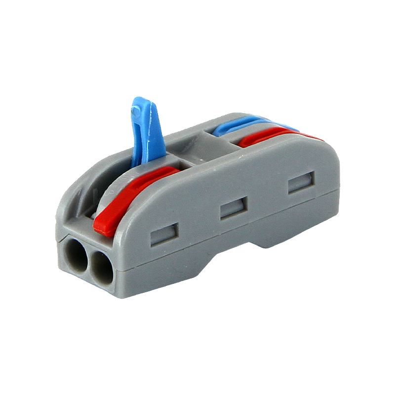 222 Клемма проходная (0