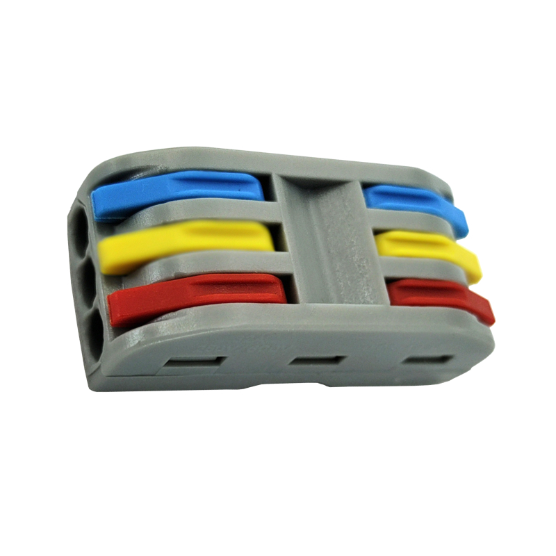 223 Клемма проходная (0