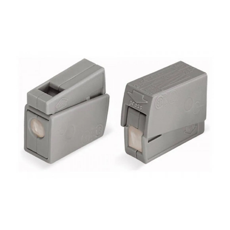 224-111 Клемма соед. 1*1 (0-2