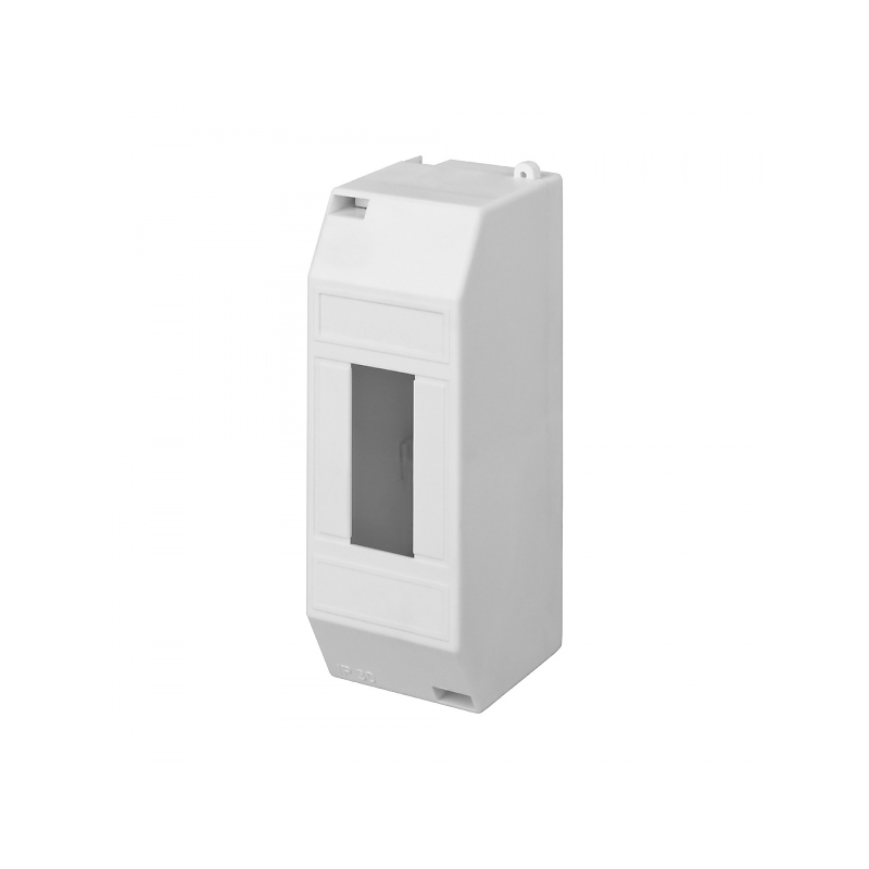 400-110 Бокс для автоматических выключателей на 1-2 модуля без крышки (156шт)