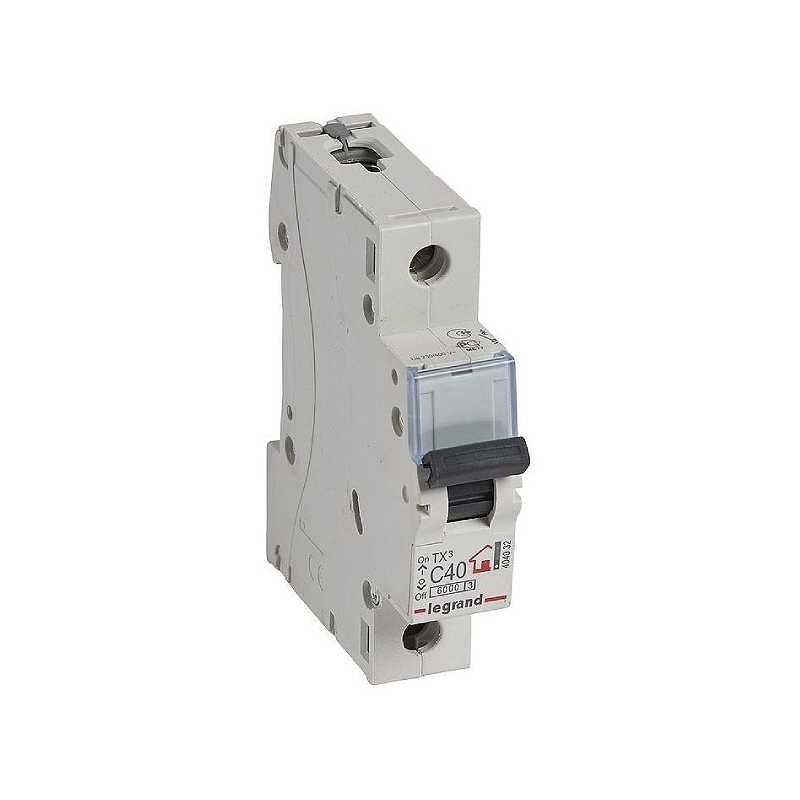 404032 АВ TX3 1ф 40А Legrand (10)