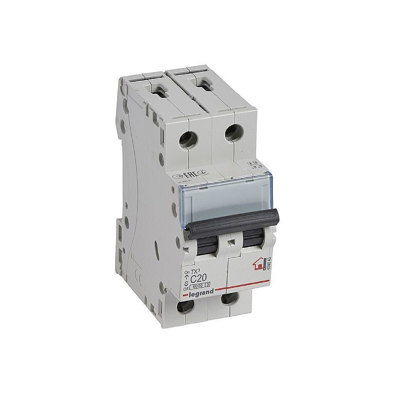 404043 АВ TX3 2ф 20А Legrand (5)