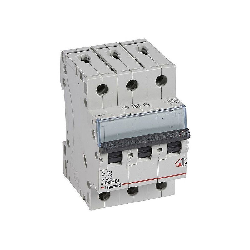404053 АВ TX3 3ф 6А Legrand (1)