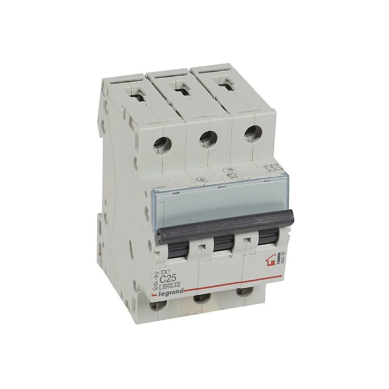 404058 АВ TX3 3ф 25А Legrand (1)