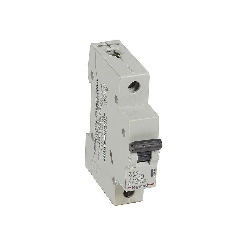 419665 RX3 ВА 1ф С 20А 4