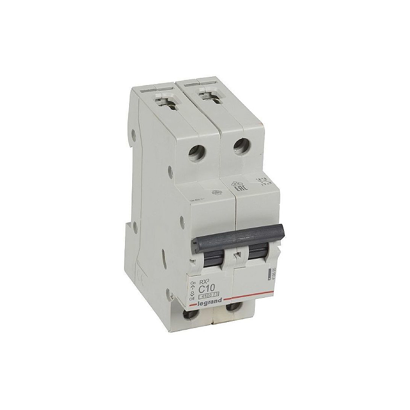 419695 RX3 ВА 2ф С 10А 4