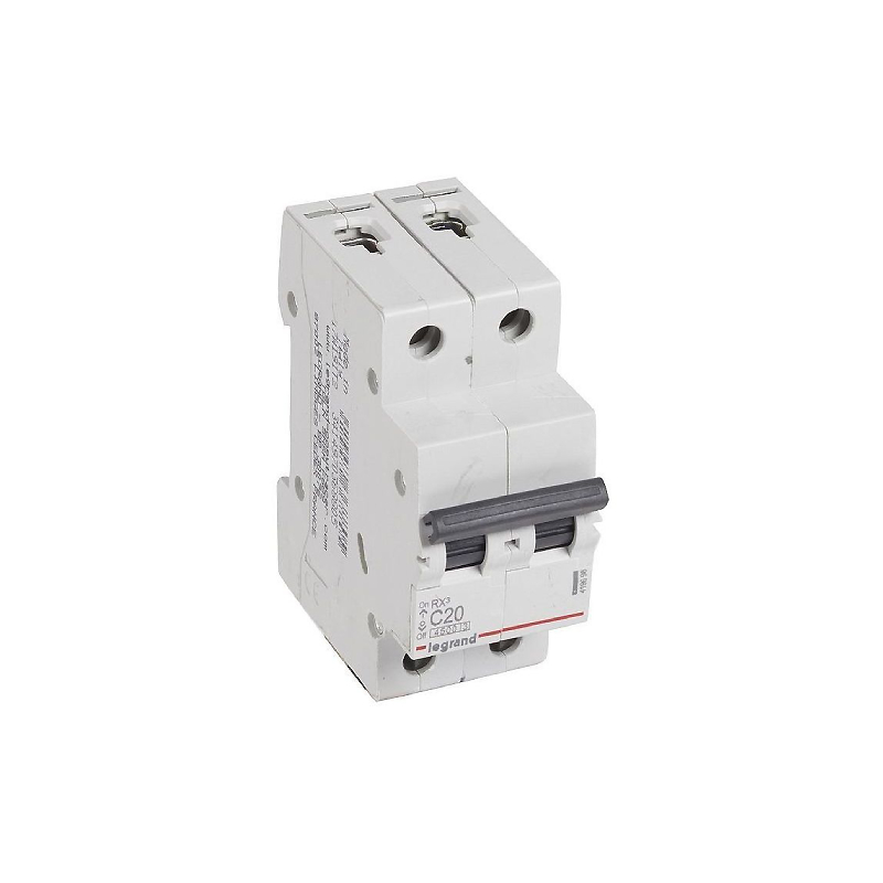 419698 RX3 ВА 2ф С 20А 4