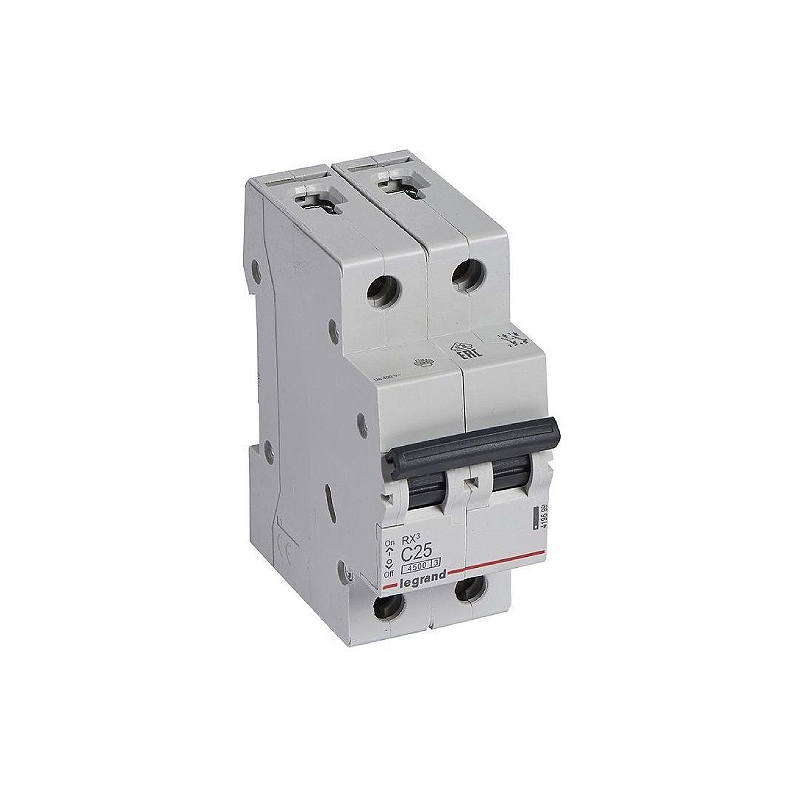 419699 RX3 ВА 2ф С 25А 4