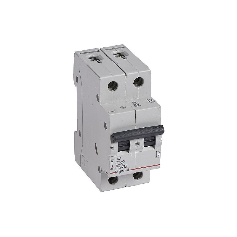 419700 RX3 ВА 2ф С 32А 4