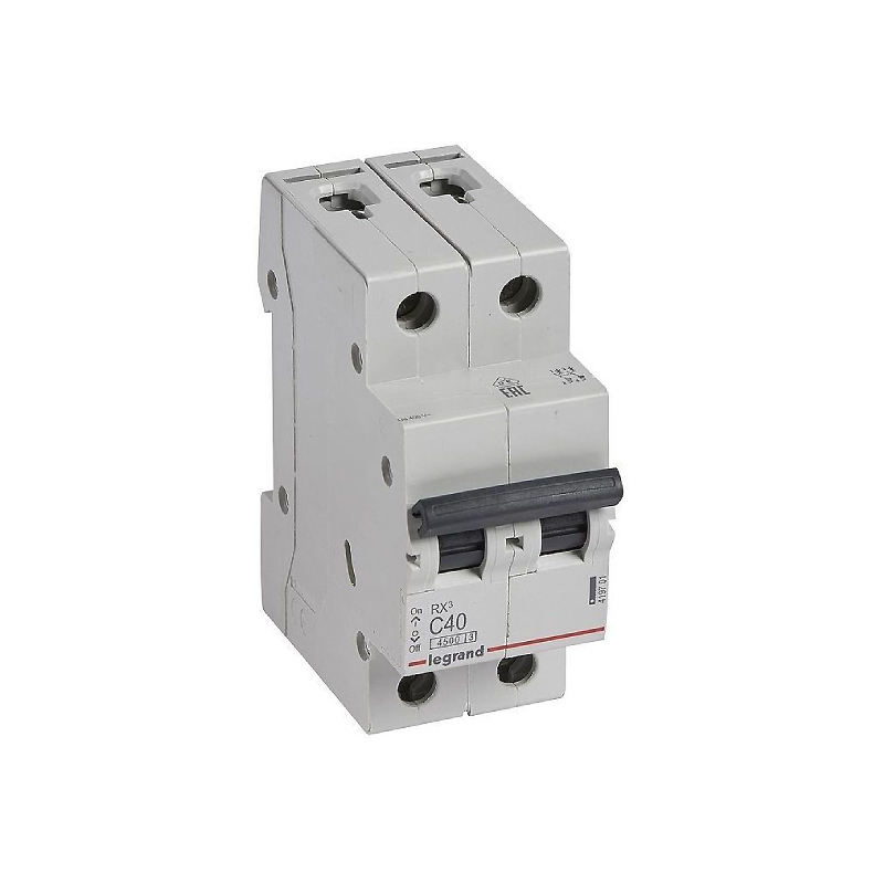 419701 RX3 ВА 2ф С 40А 4