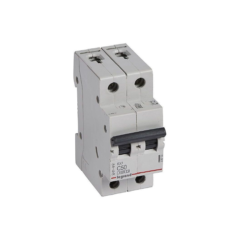 419702 RX3 ВА 2ф С 50А 4