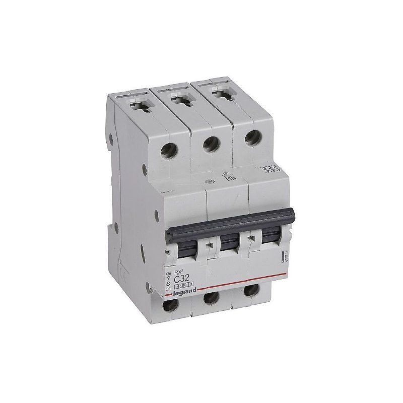 419711 RX3 ВА 3ф С 32А 4