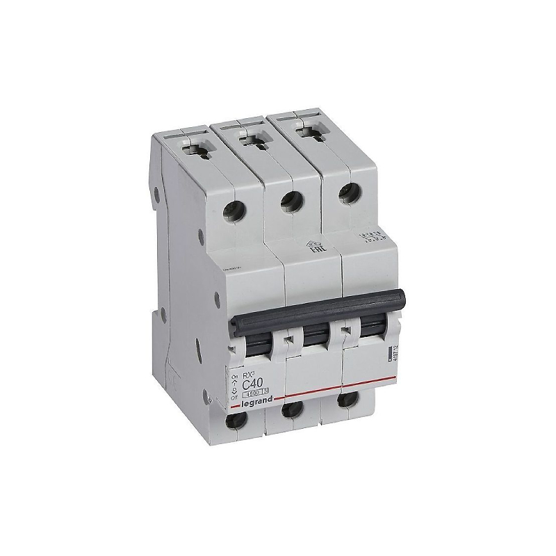 419712 RX3 ВА 3ф С 40А 4