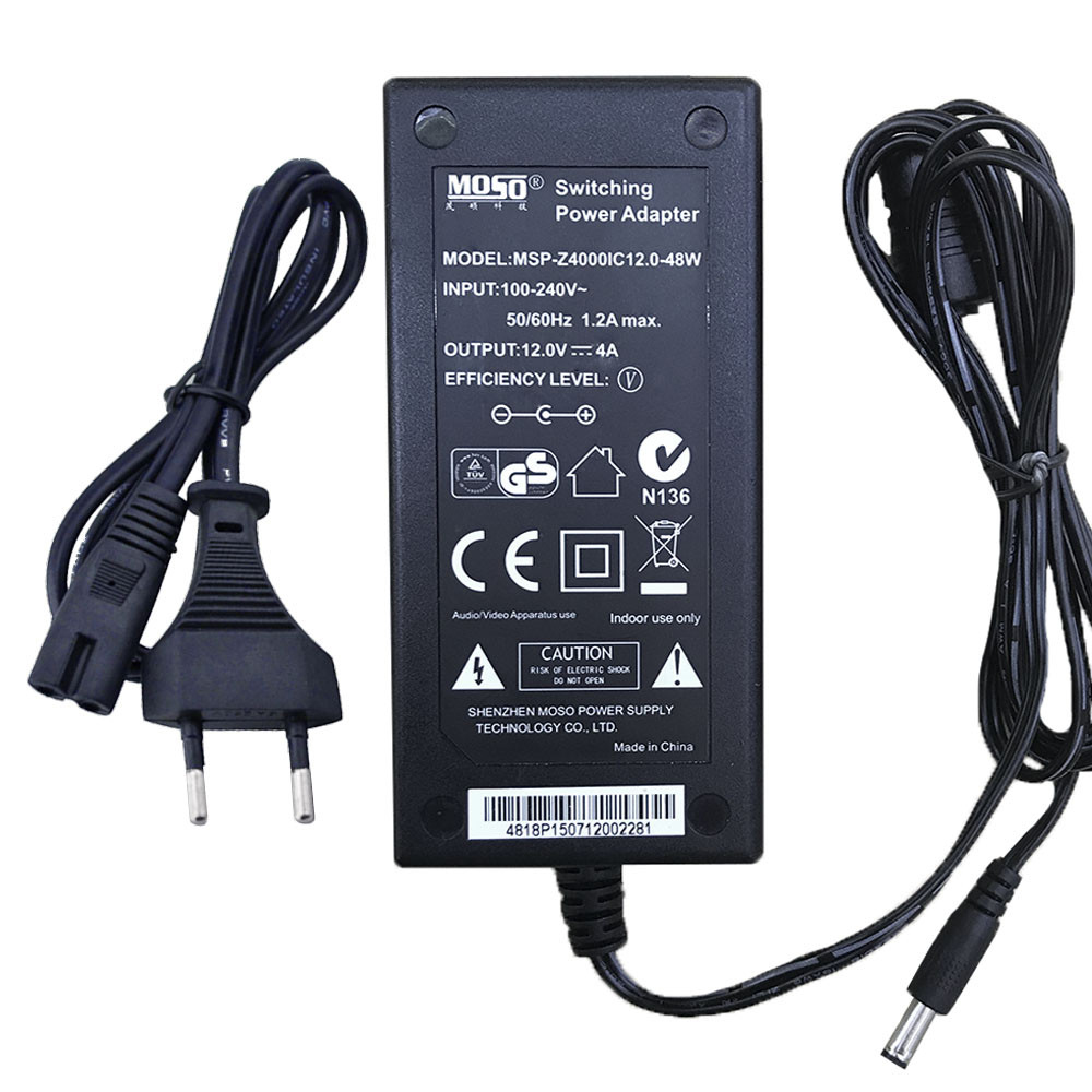 Адаптер 220В/12В