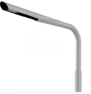 Алюминиевый оголовник WR-10/1 анодированный