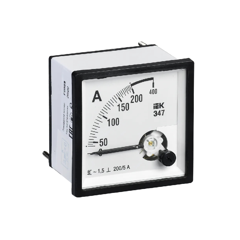 Амперметр Э47 200/5А кл. точн. 1