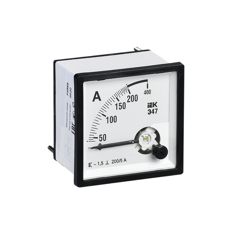 Амперметр Э47 200/5А кл. точн. 1