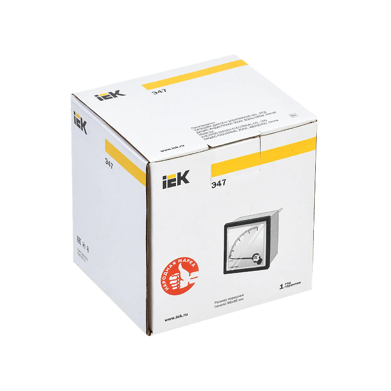 5 72х72 IEK (1/100)