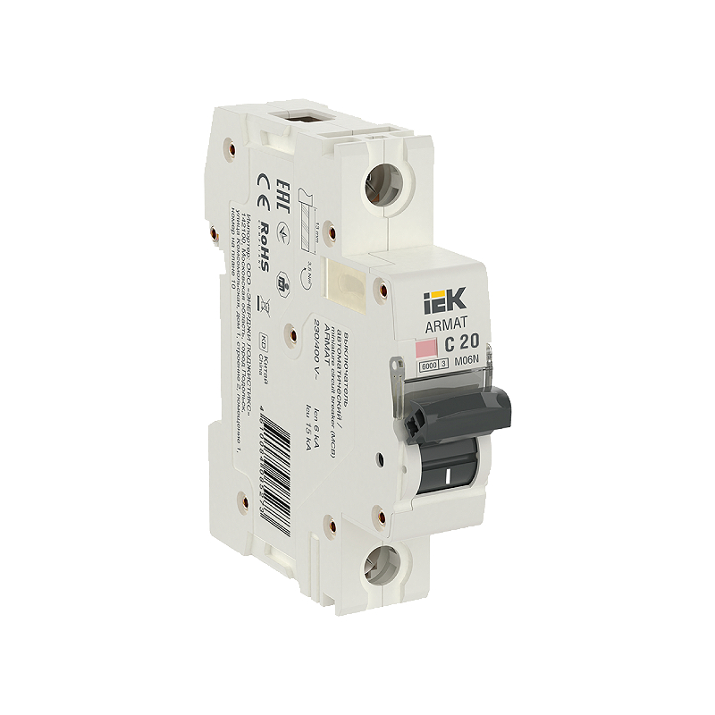 ARMAT (1ф) 20А C IEK (1)