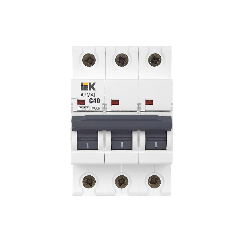 ARMAT (3ф) 40А C IEK (1)