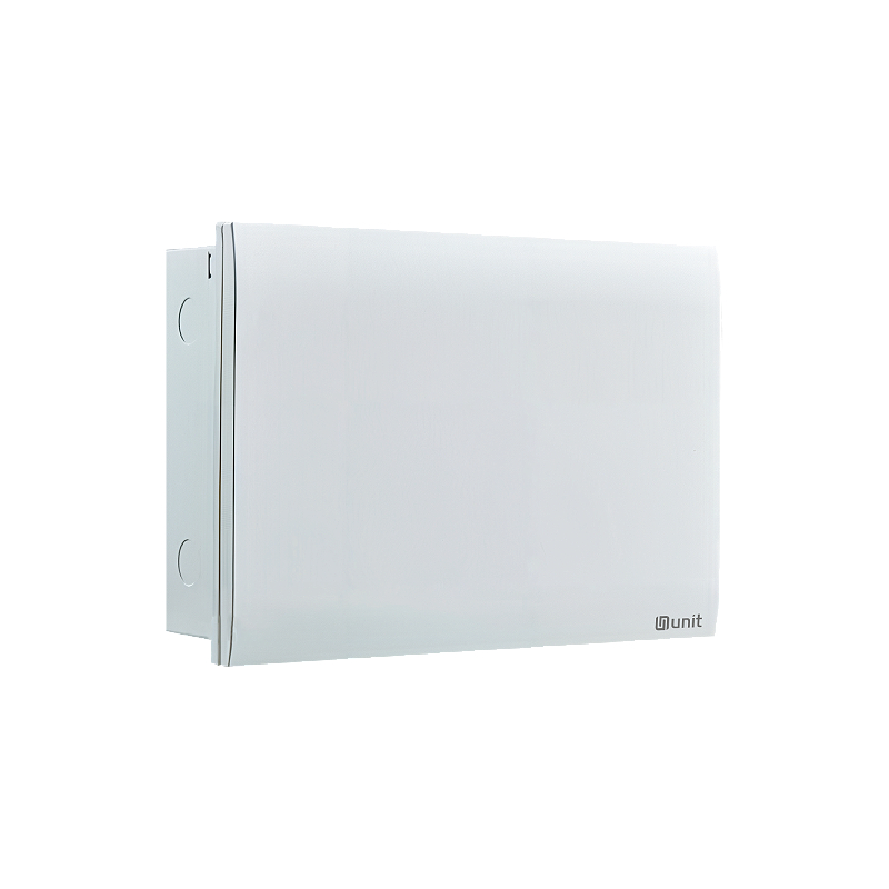 ARTE ЩРВ-П 14 модулей встр. пластик белый IP41 (220×319×76) UNIT (8)