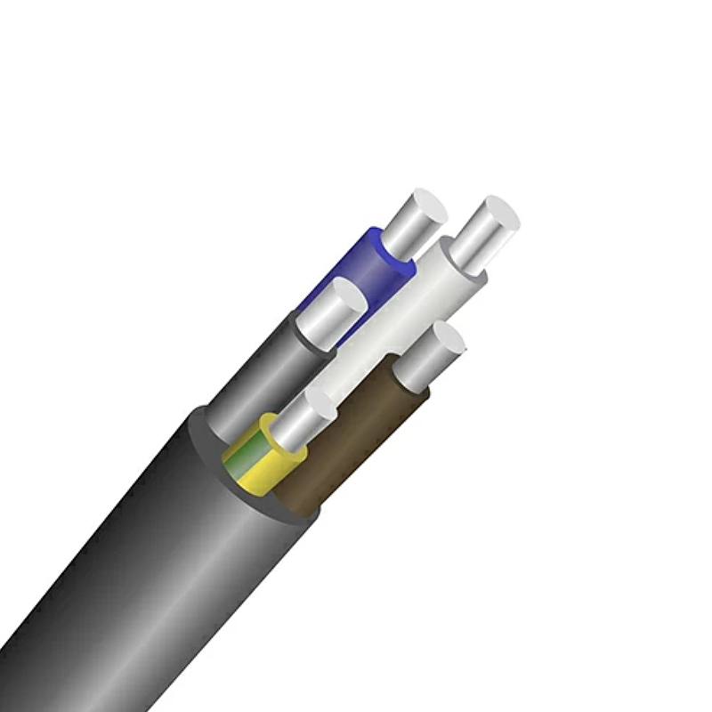 АсВВГнг(А)-LS 5х25 ГОСТ ЕКТ