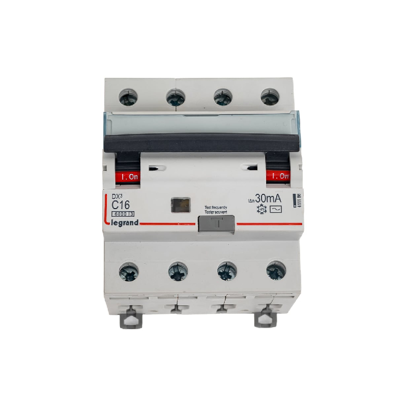 АВДТ DX3 4П C16А 30MA-AC Legrand E-PRO