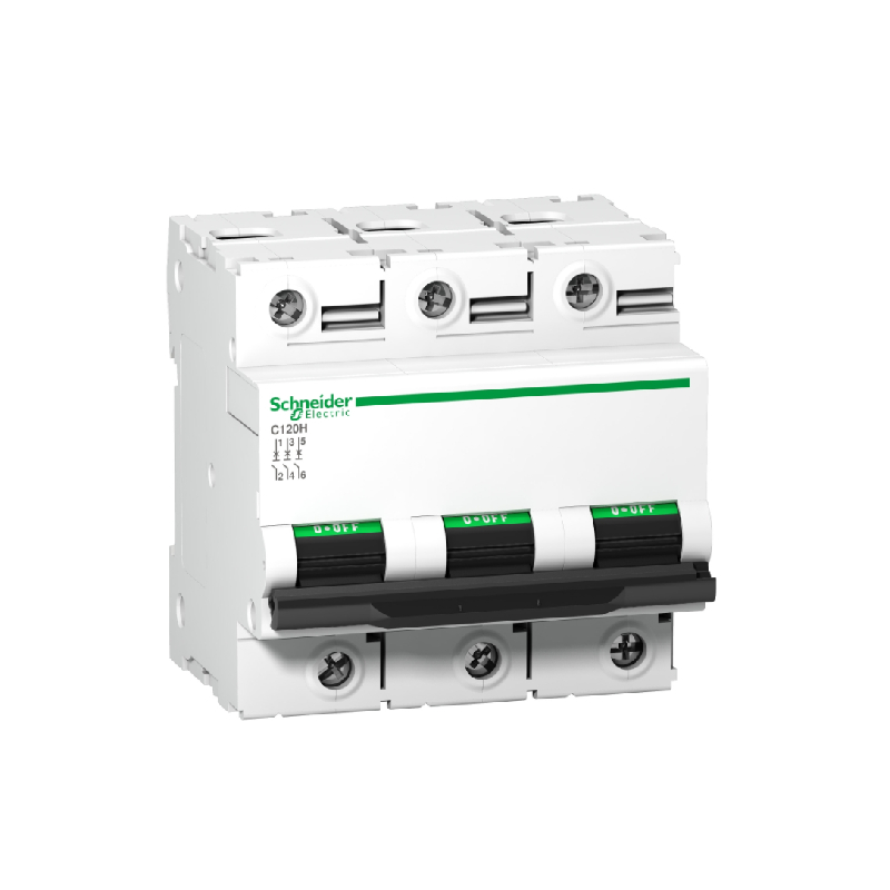 Авт. Выкл. C120H (3ф) 100A C Schneider Electric