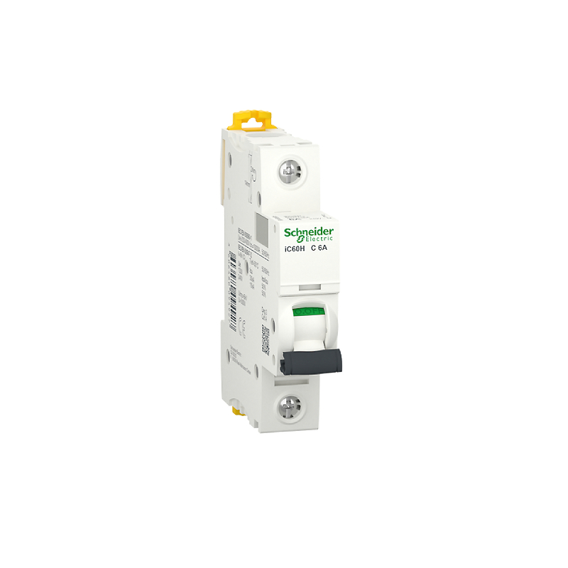 Авт. Выкл. iC60H (1ф) 6A C Schneider Electric
