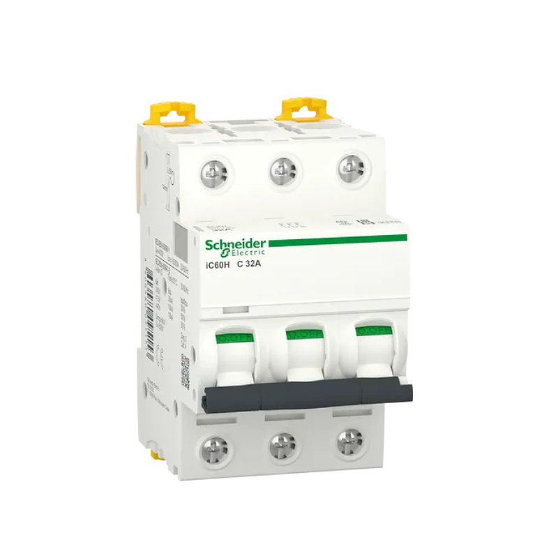 Авт. Выкл. iC60H (3ф) 32A C Schneider Electric