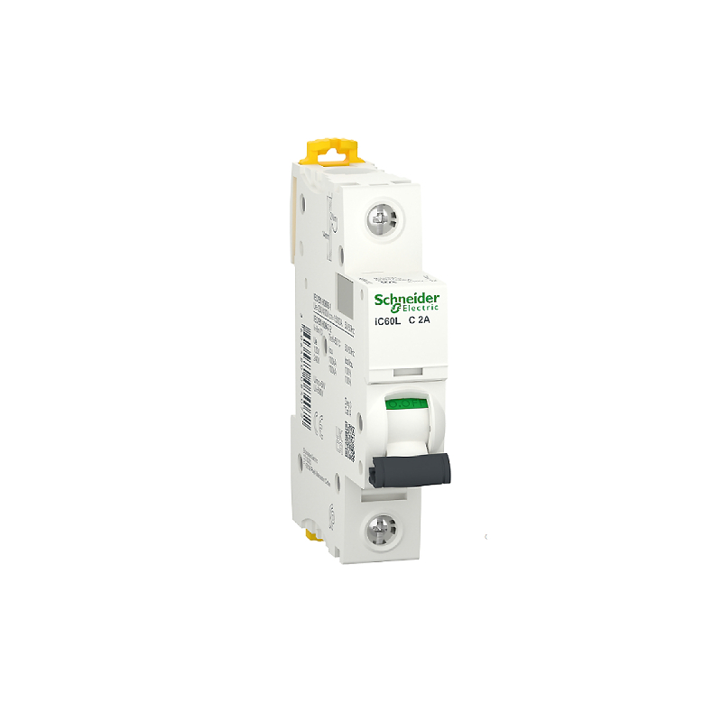 Авт. Выкл. iC60L (1ф) 2A C Schneider Electric