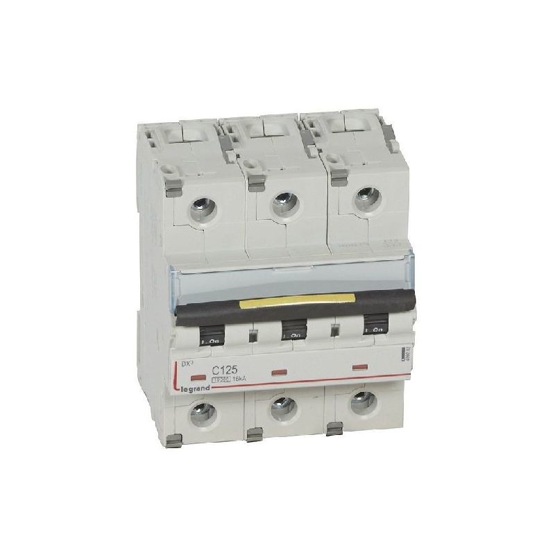 Авт.вкл.DX3 3П C125A 10kA/16kA Legrand E-PRO