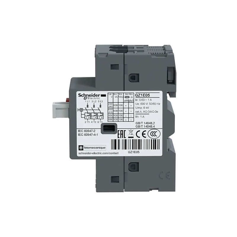 63-1A Schneider Electric GZ1E05