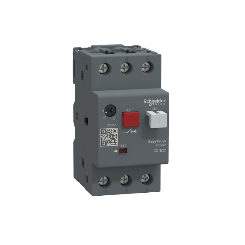 Авт.выкл. EasyPact TVS 20-25A Schneider Electric GZ1E22