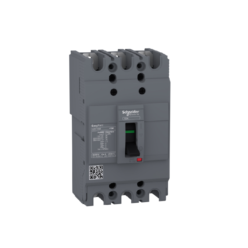 Авт.выкл. EZC100 10кА 400В 32А Schneider Electric EZC100F3032
