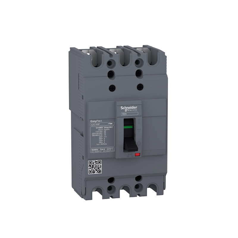 Авт.выкл. EZC100 10кА 400В 40А Schneider Electric EZC100F3040