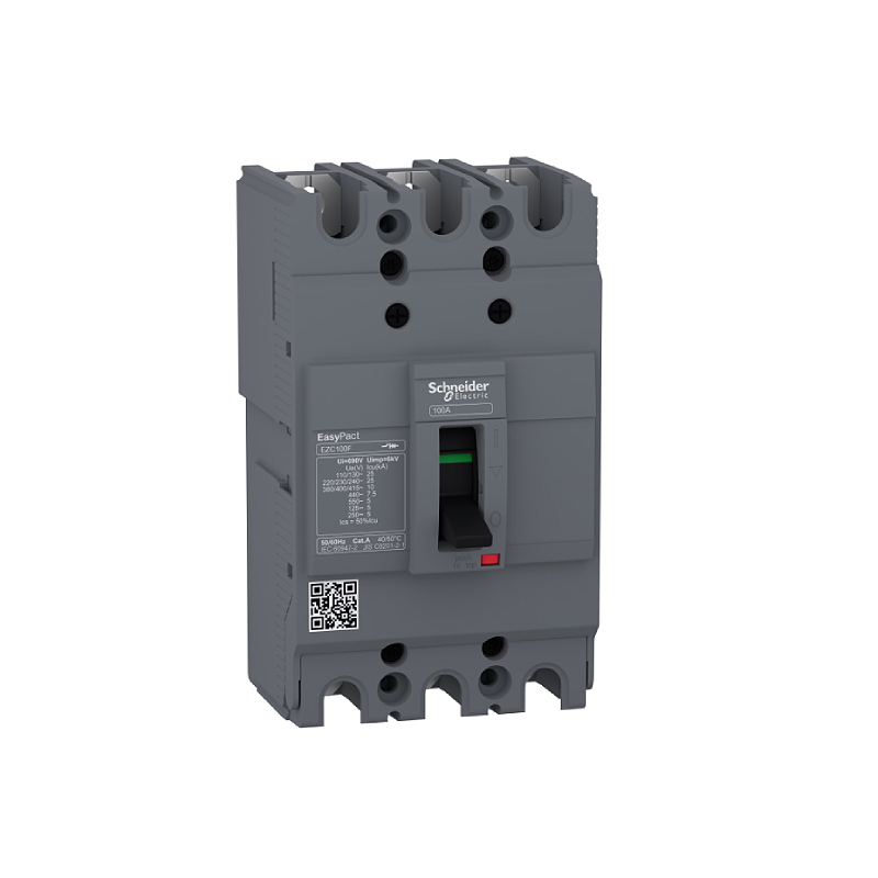 Авт.выкл. EZC100 10кА 400В 50А Schneider Electric EZC100F3050