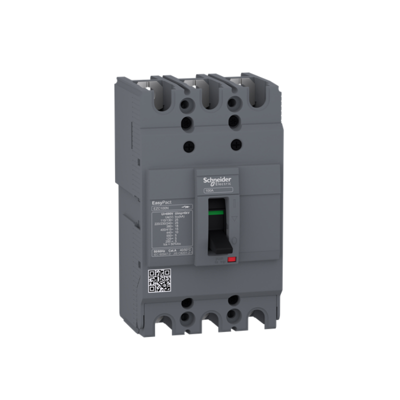 Авт.выкл. EZC100 18кА 380В 32А Schneider Electric EZC100N3032