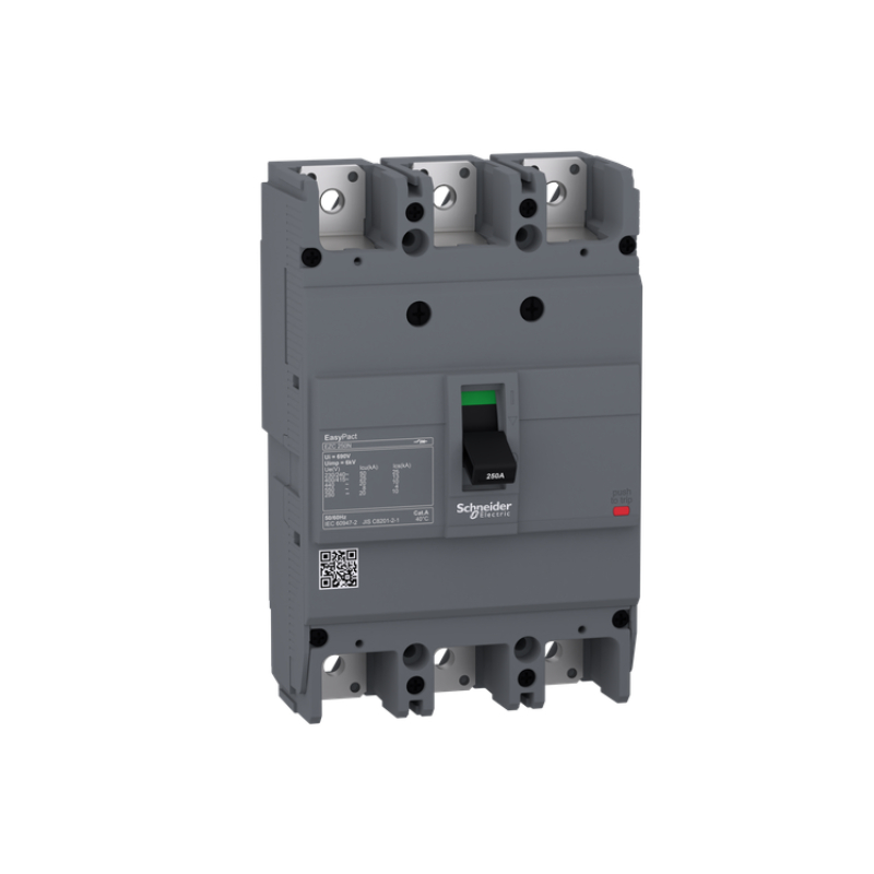Авт.выкл. EZC250 25кА 400В 125А Schneider Electric EZC250N3125