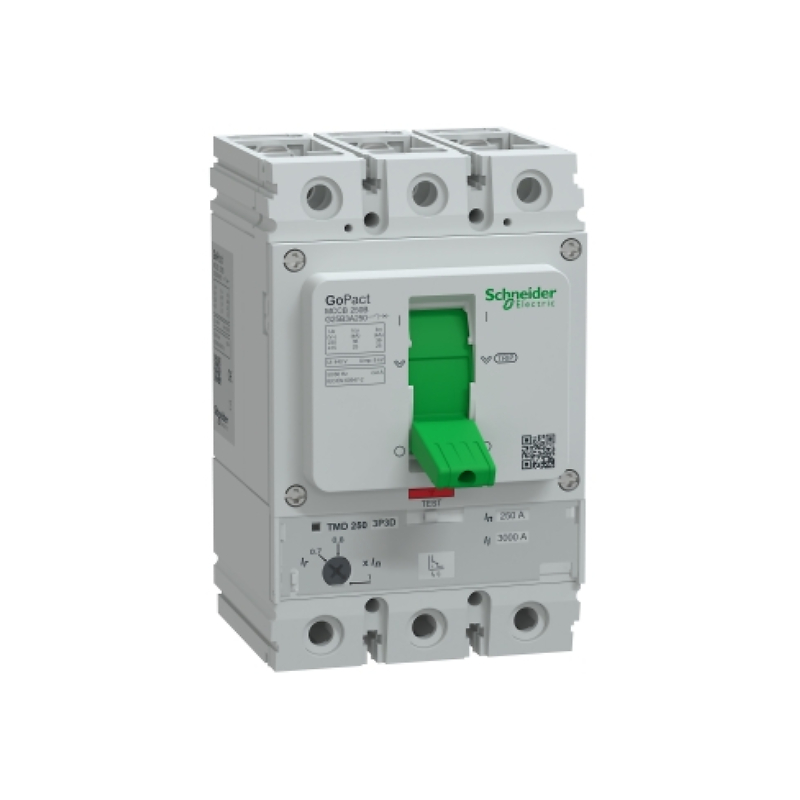 Авт.выкл. G250B 25kA 3П/3Т 250A (1)