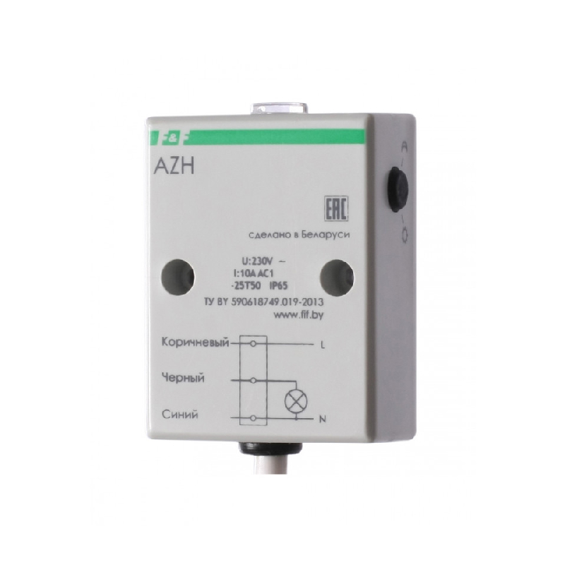 Автомат светочувствительный F&F AZH