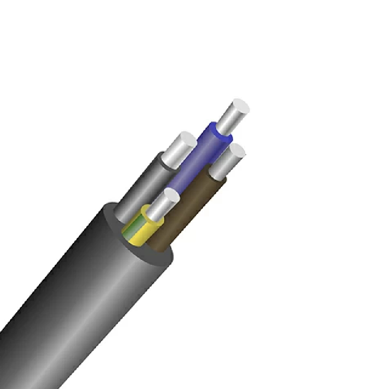 АВВГ 3х 6+1х4 0